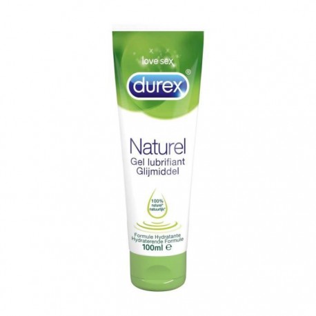 Durex Play gel lubrifiant naturel 100ml