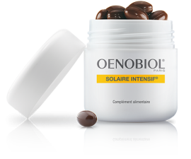 Solaire Intensif Nutriprotection Oenobiol - lot de 2