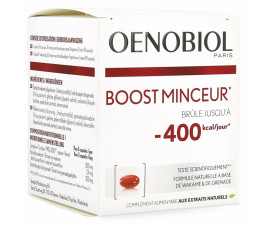 OENOBIOL Boost minceur 90 capsules