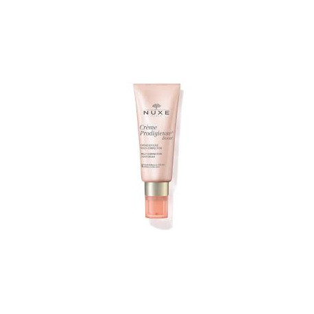 NUXE CREME PRODIGIEUSE BOOST CREME SOYEUSE MULTI CORRECTION PEAUX NORMALES A SECHES 40ML