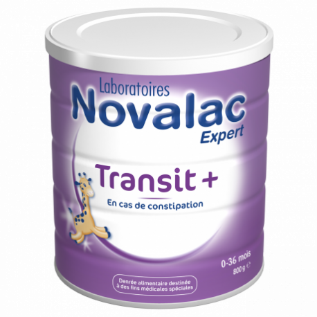 NOVALAC transit + 2ème âge