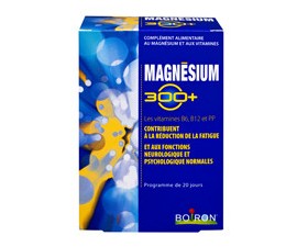 magnesium 300 boiron