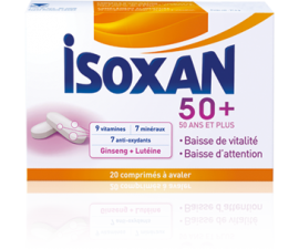 Isoxan 50+