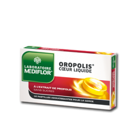 Oropolis Coeur liquide