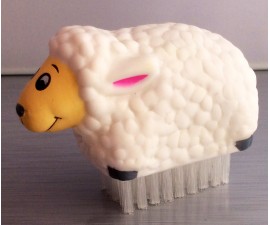 Brosse à ongles mouton