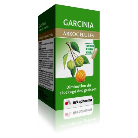 Arkogélules Garcinia Cambigia