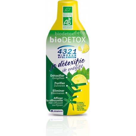 4.3.2.1. Minceur Détox Bio, Draineur 4.3.2.1. Minceur Détox Bio, Draineur