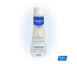 Shampooing doux Mustela
