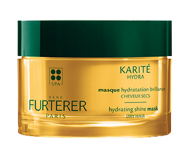 Karité HYDRA Masque hydratation brillance cheveux secs