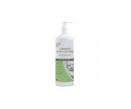 Cooper liniment oléocalcaire Babysoin 500 ml