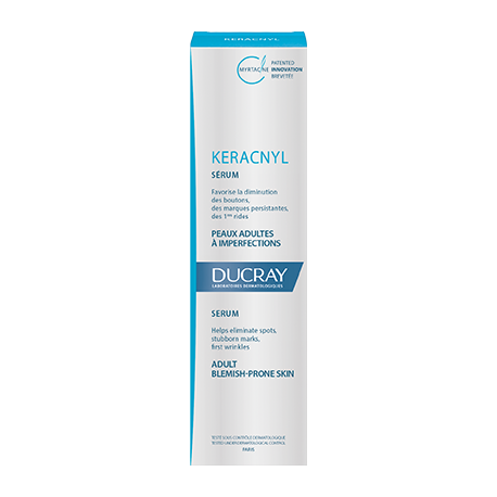 KERACNYL SERUM PEAUX ADULTES A IMPERFECTIONS 30ML
