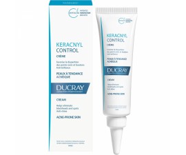 KERACNYL CONTROL CREME PEAUX A TENDANCE ACNEIQUE 30ML