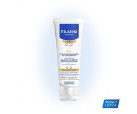 Crème Nourrissante au Cold Cream pour peaux sèches 40ml