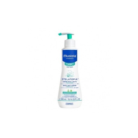 Stelatopia crème lavante corps et cheveux - 500 ml