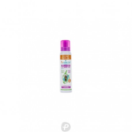 Spray Répulsif Poux Format Familial 200ml