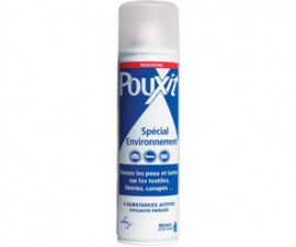 Pouxit Spécial Environnement 250ml