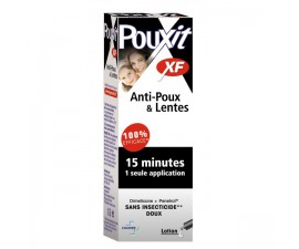 Pouxit Xf Lotion Anti poux et lentes 200ml