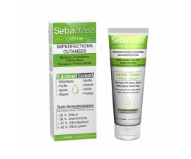 SEBACTASE CREME IMPERFECTIONS CUTANEES 50ML