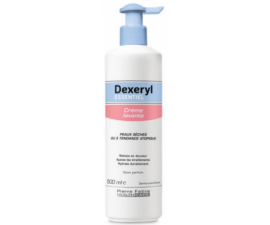 DEXERYL ESSENTIEL CRÈME LAVANTE ORIGINALE - FLACON POMPE DE 500ML