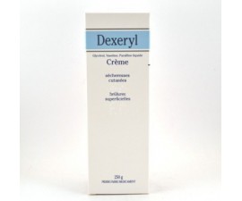 Dexeryl Crème Peau Sèche 250ml