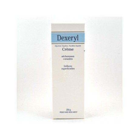 Dexeryl Crème Peau Sèche 250ml