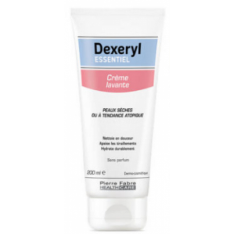 DEXERYL ESSENTIEL CRÈME LAVANTE ORIGINALE - FLACON POMPE DE 500ML