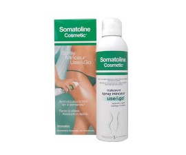 SOMATOLINE COSMETIQUE USE & GO TRAITEMENT SPRAY MINCEUR 200ML