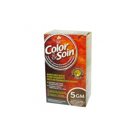 Les 3 Chênes Color & Soin Blond Sablé Cendré 11A