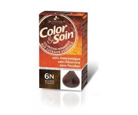 Les 3 Chênes Color & Soin Blond clair doré 8G