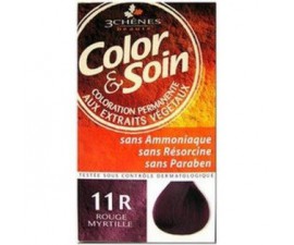 Les 3 Chênes Color & Soin chatain naturel 4N