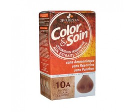 Les 3 Chênes Color & Soin chatain naturel 4N