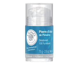 Déodorant Pierre d'Alun de Panama Stick 75g