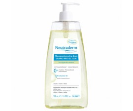 NEUTRADERM SHAMPOOING EXTRA DOUX DERMO PROTECTEUR 500ML