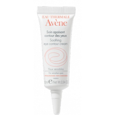 Soin apaisant contour des yeux