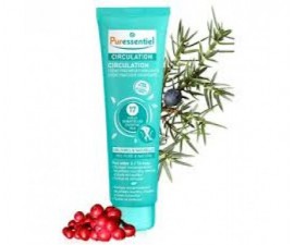 PURESSENTIEL Circulation crème fraîcheur hydratante 