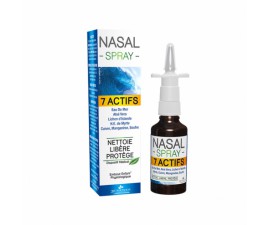 3 CHENES SPRAY NASAL 7 ACTIFS 50ML