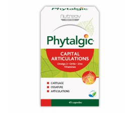 PHYTEA PHYTALGIC CAPITAL ARTICULATIONS 45 CAPSULES