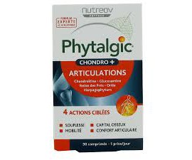 Phytalgic Chondro+ 30 comprimés