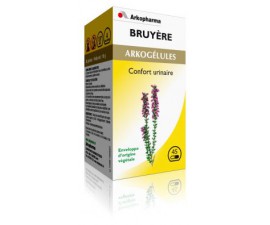 Arkogélules Bruyère confort urinaire