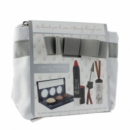 LONGCILS BONCZA TROUSSE MAQUILLAGE 3