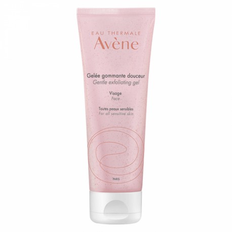 GELEE GOMMANTE DOUCEUR VISAGE TOUTES PEAUX SENSIBLES 75ML