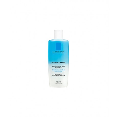 La Roche Posay Respectissime Démaquillant Yeux Waterproof 125ml