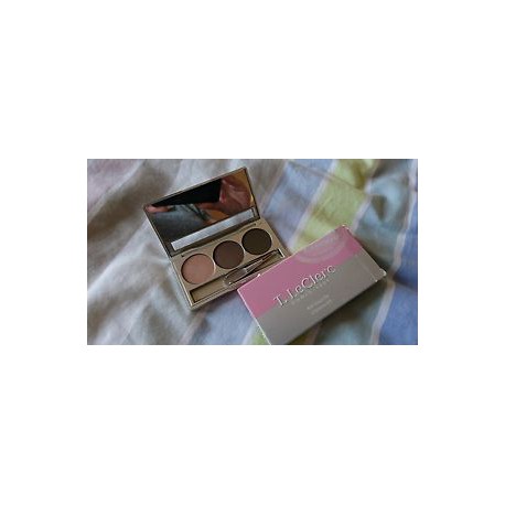 T.LECLERC PALETTE A SOURCILS BRUN 03