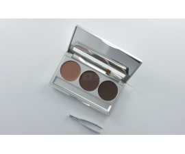 T.LECLERC PALETTE A SOURCILS CHATAIN 02