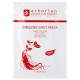 ERBORIAN GINSENG SHOT MASK TISSU VISAGE EFFET LISSANT 