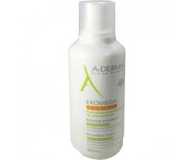 A-DERMA EXOMEGA CONTROL BAUME EMOLIENT 400ML