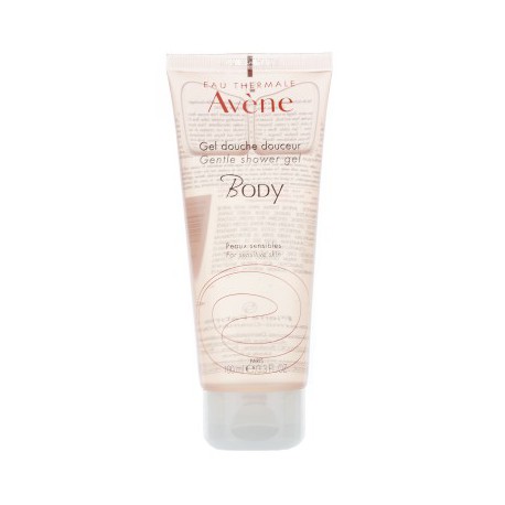 AVENE BODY GEL DOUCHE DOUCEUR PEAUX SENSIBLES 100ML