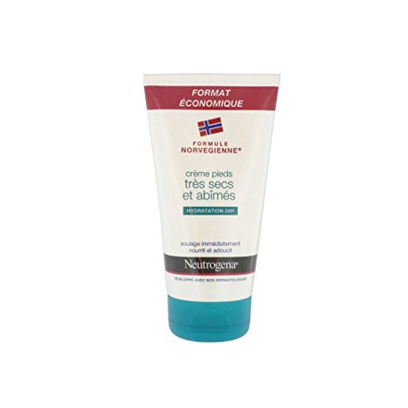 NEUTROGENA CREME PIEDS TRES SECS ET ABIMES