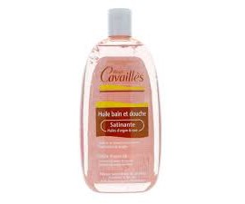 Rogé Cavailles Huile Bain et Douche Satinante 250ml