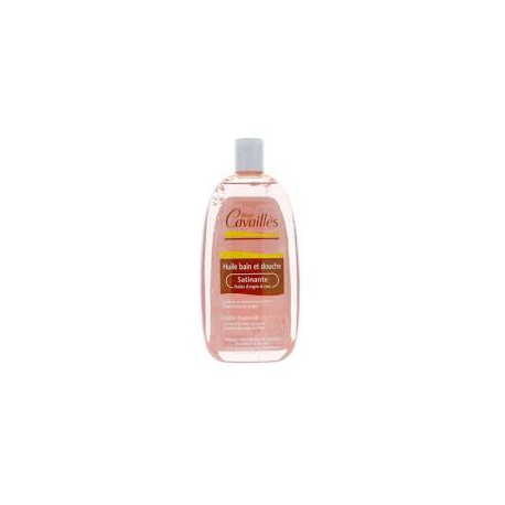 Rogé Cavailles Huile Bain et Douche Satinante 250ml